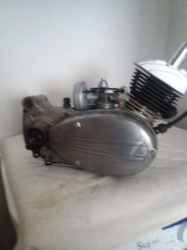 Simson sr2 motor - sr2,
