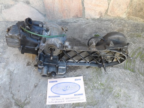 Kompletter motorblock piaggio - motorblock,