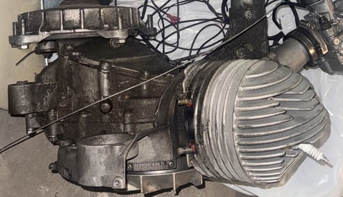 Vespa special motor - n,