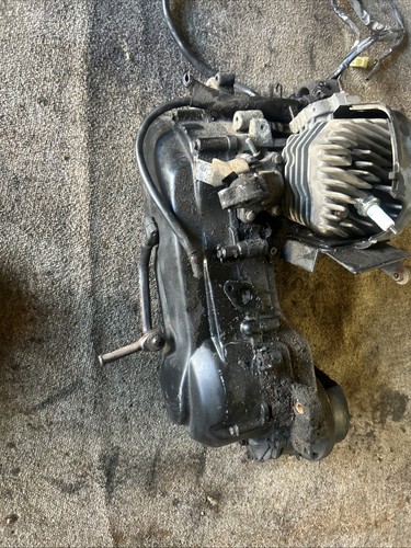 Motor hercules mit zylinder - motor,