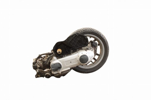 Engine motor piaggio beverly - engine,