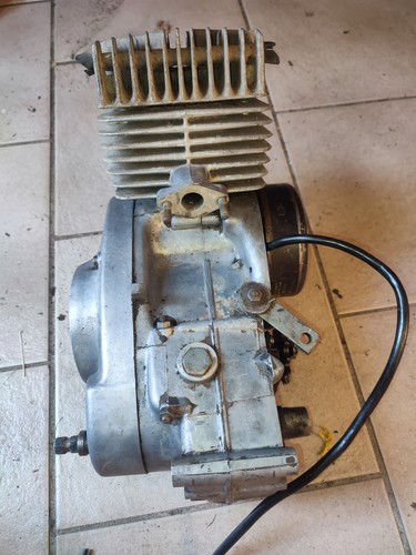 Simson motor mit - simson, 50