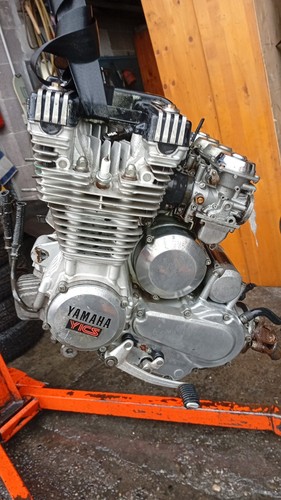 Motor yamaha xj900 1985 31a - motor,