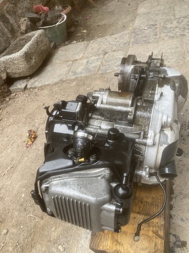 Motorblock m222m - motorblock, (vergaser)