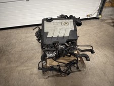 CBAB Motor 2,0TDI 140PS