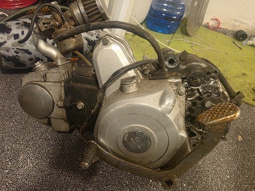 Lifan 110cc engine - lifan,