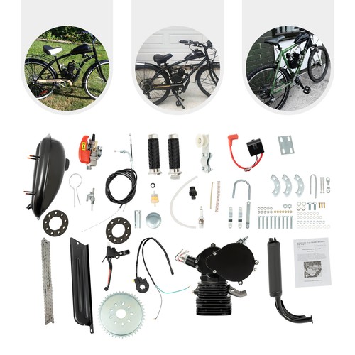 110cc fahrrad benzin motor - benzin, kit