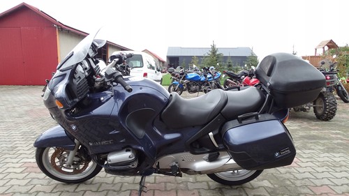 Bmw r1150rt 1150 motor - bmw,