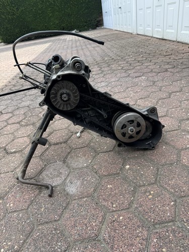Yamaha aerox motorblock - yamaha,