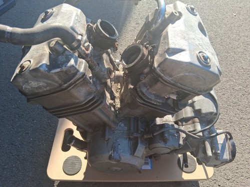 Honda ntv 650 rc33 - honda,