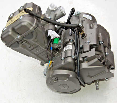 Motor komplett zy125sr - komplett,