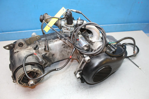 Motor kw1e40qmb mit vergaser - mit,