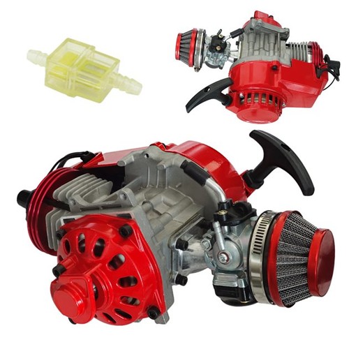 Motor pocket bike mini quad - pocket,