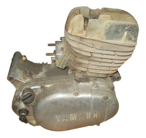 Motorblock yamaha dt1f 250 - dt1f,