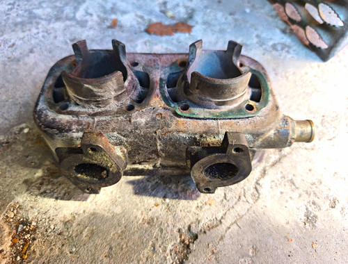 Italjet formula 125 zylinder - formula,