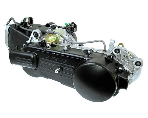 Motor komplett lang 835mm - , für