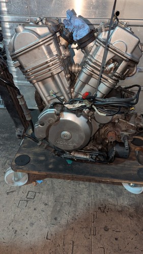 Gut laufender motor honda - laufender,