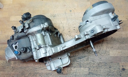 Motor motorblock komplett - motor,
