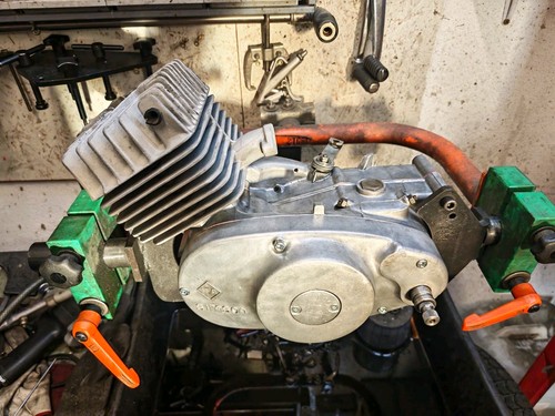 Simson s50 m53 - 3, 50ccm