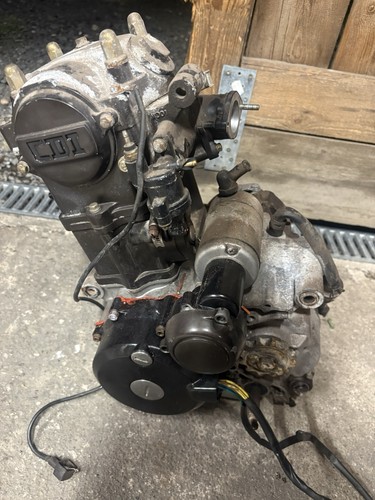 Jinling 250ccm quad - quad, motor