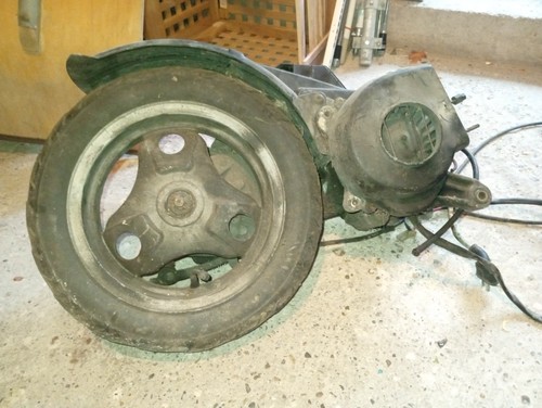 Piaggio sfera komplett - sfera, 80