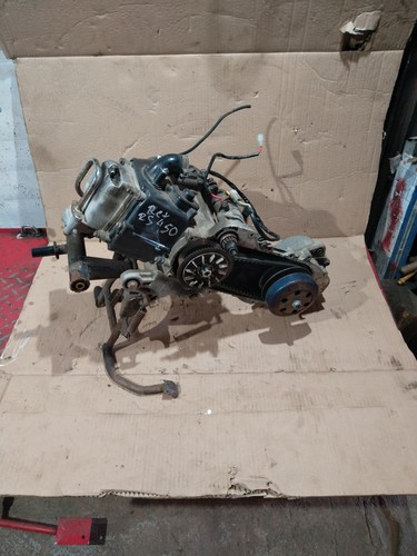 Motor komplett rex 450 4 - rex, rs
