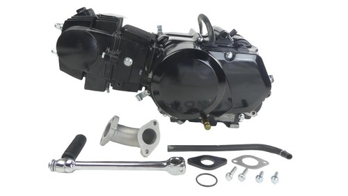 107ccm motor schwarz 1p52fmh - 107ccm,