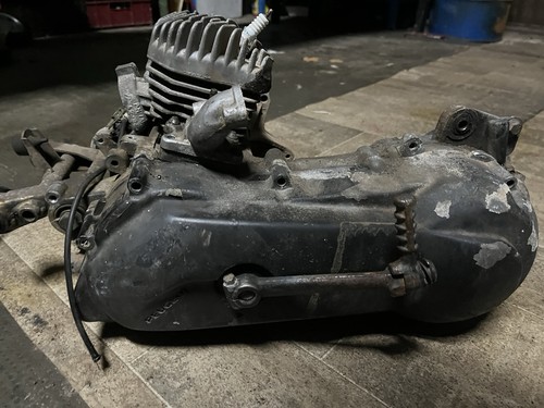 Peugeot zenith motorblock - zenith,
