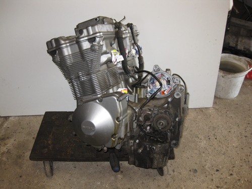 Suzuki gsf 600 bandit wva8 - gsf,