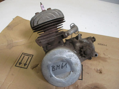 Motor sm98 getriebe - sm98, bm61