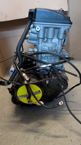 Motor swm 125 - motor, r