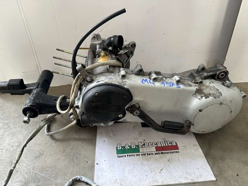 Block motor für ersatzteile - block,