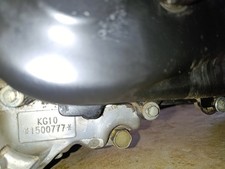 Kymco Agilliy 50 4 Takter