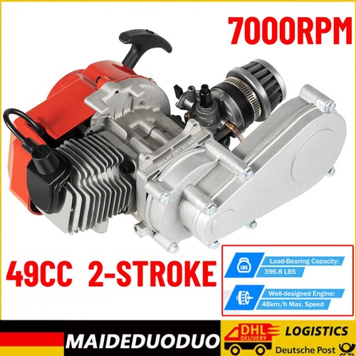 Mini motor 49cc - mini,