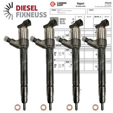 4x Injektor Einspritzdüse