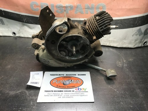 Kompletter motorblock piaggio - motorblock,