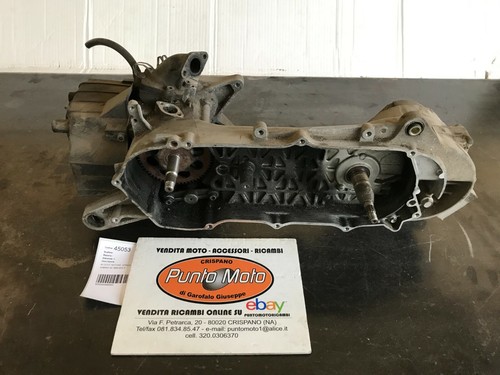 Kompletter motorblock aprilia - motorblock,