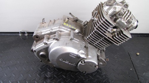 Suzuki 125 se - dr, motor