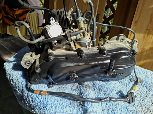 Honda bali 50cm3 af32 motor - af32,