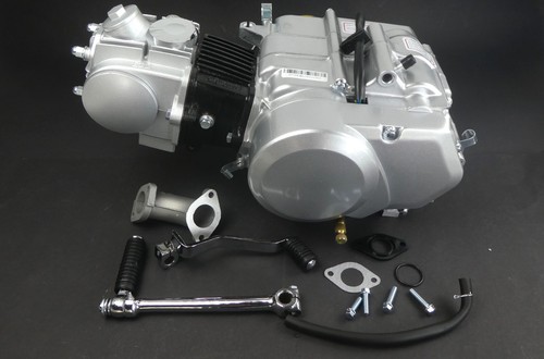 50ccm motor silber manuelle - 50ccm,