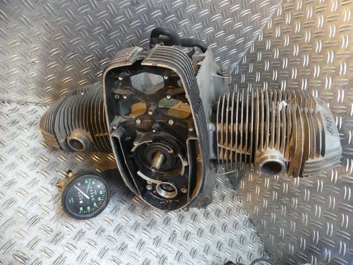 Bmw r45 motor 20 - motor,