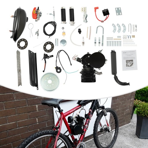 110cc fahrrad benzin motor - fahrrad,