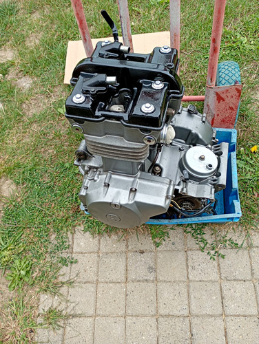 Motor für kawasaki er5 - er5, mit