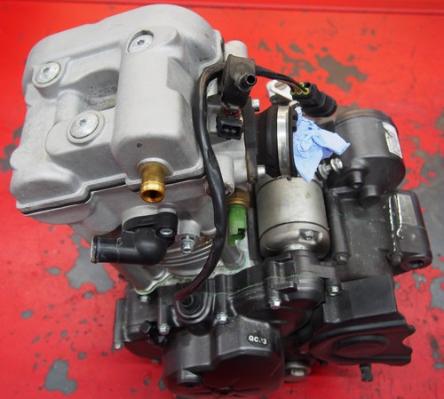 Motor aprilia 125 e4 - motor,
