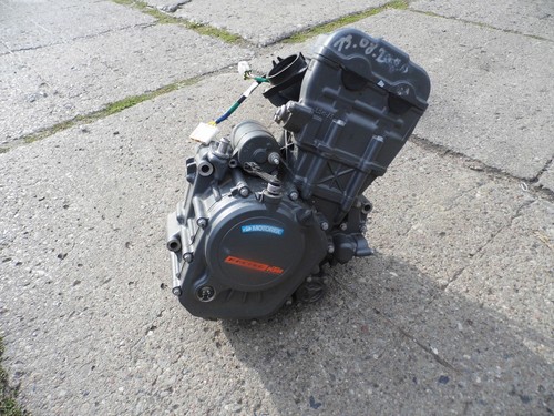 Ktm duke 125 motor - duke,