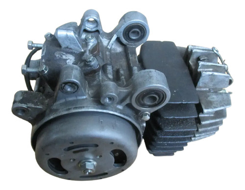 Motor mit lichtmaschine bm49 - motor,