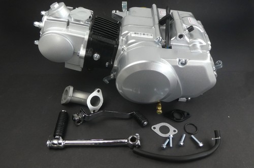 72ccm motor silber - motor,