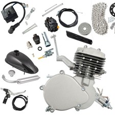 Moretti Fahrrad Benzinmotor