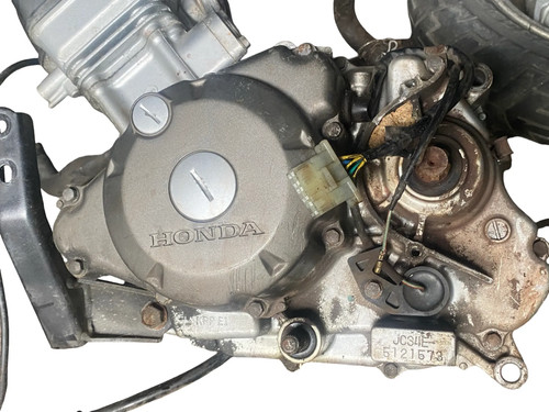 Honda cbr 125 - honda, jc34