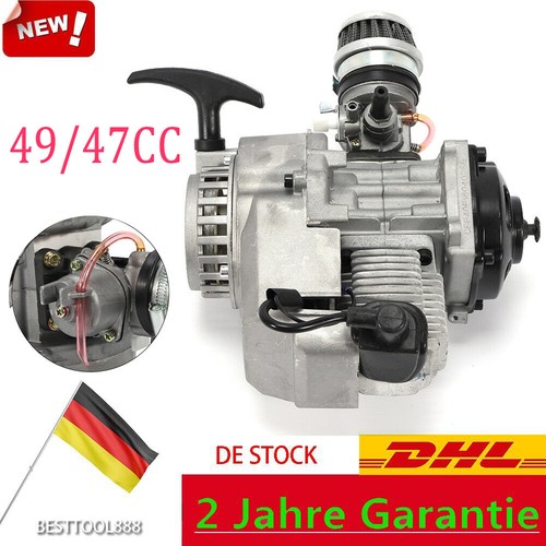 Takt mini motor getriebe - 2-takt,